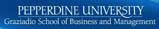 Pepperdine:Graziadio MBA Admission Essays Editing